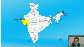 Location and area of india #geographyofindia #areaofindia #learning #india 