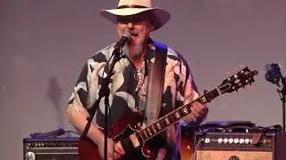 Bill Lyerly Band performing &ldquo;Can't You See&rdquo; at the Clayton Center
