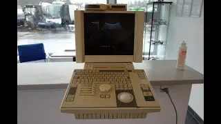 Kranzbühler SonoScope 20 mit 2 Sonden portable Ultrasound www.used-medical-equipment.de