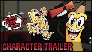 Wild Woody (Free DLC) - Shady Lewd Kart