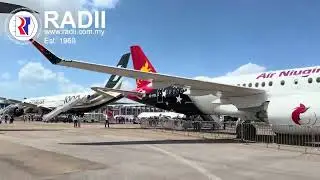 Radii @ Singapore Airshow 2026 | 10th Edition