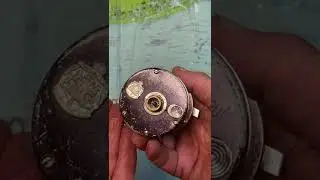 #fishing #reel repair surprise