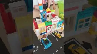 Lego Duplo City 🤔