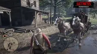 Red Dead Redemption 2: January 6 2026