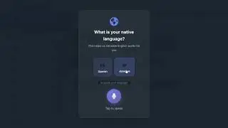 Feature Video English Help App