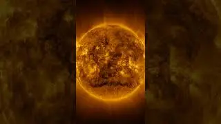 Real photo of sun..