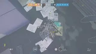 Batatinhando no R6...
