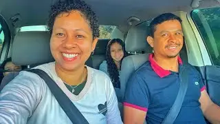 VLOG DA NOSSA VIAGEM| NOS PREPARATIVOS DO ANIVERSÁRIO DELES|FIZ O MELHOR MANJAR DE COCO COM ABACAXI🥹