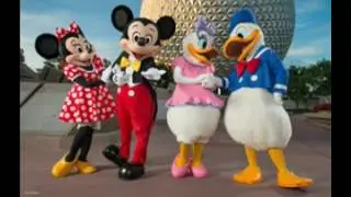 Surprise Disney Trip reveal