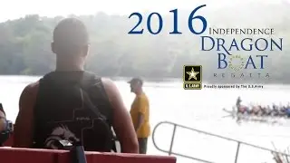 2016 INDEPENDENCE DRAGON BOAT REGATTA - Philadelphia