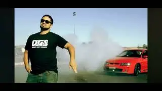Drifting in my capella