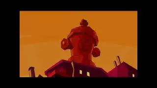 Sly Cooper Mugshot Boss Fight