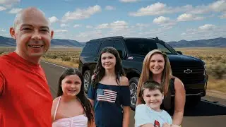 🇺🇸 Epic West Coast USA Family Road Trip 2025 🚗✨Intro