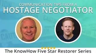 Webinar: Learn Communication Tactics From a Hostage Negotiator