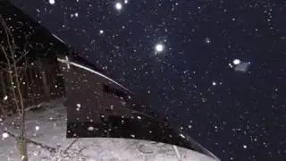 Light Beings in the Snow February 2017 by Susan Cormack