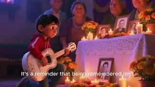 Coco (2017) | Funny Kids Animation 🎶 Musical Cartoon