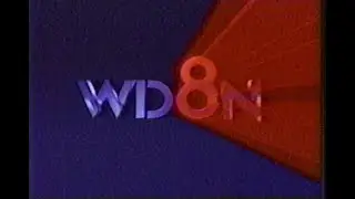 WDCN Station ID (1989, w/ 