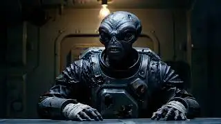 Alien soldiers after battle interviews #humanglazing #aivlog #writingprompts #aliensCan AI Replace