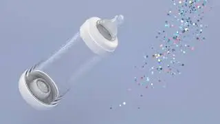 Бутылочка Chicco PERFECT5