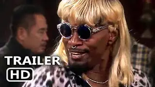 DAD STOP EMBARRASSING ME Trailer (2021) Jamie Foxx Netflix Comedy Series