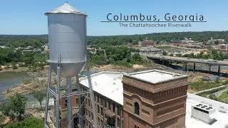 Columbus, Georgia The Chattachoochee Riverwalk | Visit Columbus