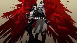 God's Trigger Chapter 1 Level 3 - 47s run - #GodsTrigger