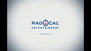 Radical Entertainment Logo 2006 (Scarface The World Is Yours)