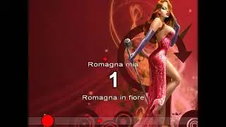 Romagna mia - Raul Casadei - karaoke - valzer