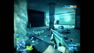 Battlefield 3 - SV98 |HD|