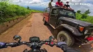 Bandarban down hill || Story Of Rajesh