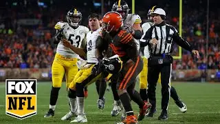 Mike Pereira: Myles Garrett will be suspended multiple games | FOX NFL