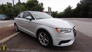 2016 Audi A3 Premium Plus - For Sale Review @ Low Country Preowned | Mt. Pleasant