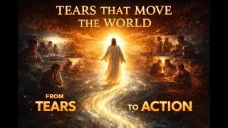 Tears That Move The World