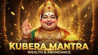 Kubera Ashta Lakshmi Mantra 🔱 Wealth Manifestation | Attract Money, Prosperity & Luck💰