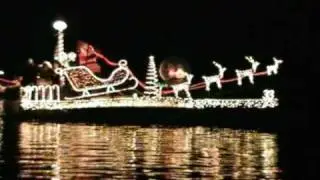 Whitey's Boat Parade