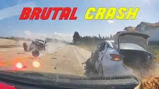 BEST OF CALIFORNIA DRIVERS  |  20 Minutes of Dashcam Videos  | PART 12