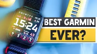 Garmin Venu X1 Review: Something NOONE Expected 😮