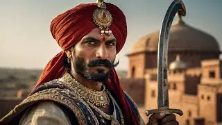 The First Battle of Tarain: The Ghurid Empire vs Rajput Resistance