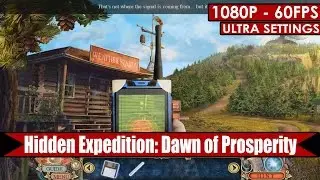 Hidden Expedition: Dawn of Prosperity Collector's Edition gameplay PC HD [1080p/60fps]