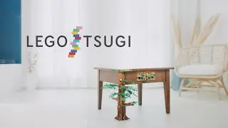 LEGO TSUGI &ndash; Table | Rebuild The World