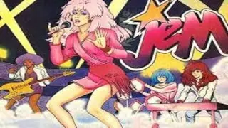 Animation Jem et les Hologrammes 1985 - 1988 / 20 min / Animation