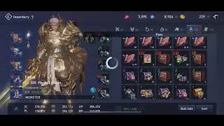 Lineage 2 Revolution Откройте сундук с материалами 60 UR