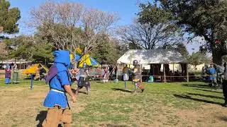 Dun Or Anniversary video #7 great weapons round.