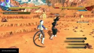 Dragon Ball Xenoverse 2 Frost is Way Too Underrated