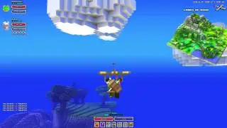 Cube World Ranger OP as fuuuck