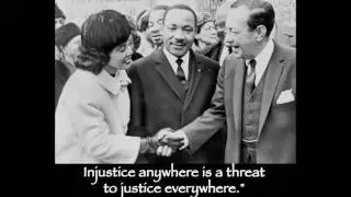 Dr. Martin Luther King, Jr. Tribute