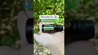 &Oacute;leo essencial de melaleuca