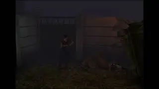 RESIDENT EVIL&trade; CODE  Veronica X - Rain Ambiance