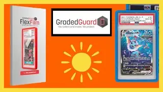 GradedGuard FlexFilm Защита от ультрафиолета &mdash; ПРОВЕРЕНО ☀️☀️☀️