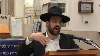 מסעות האדם - פרק מ״ב | היכלות גן עדן חלק ג׳ - הלבושים בגן עדן | הרב מאיר אליהו